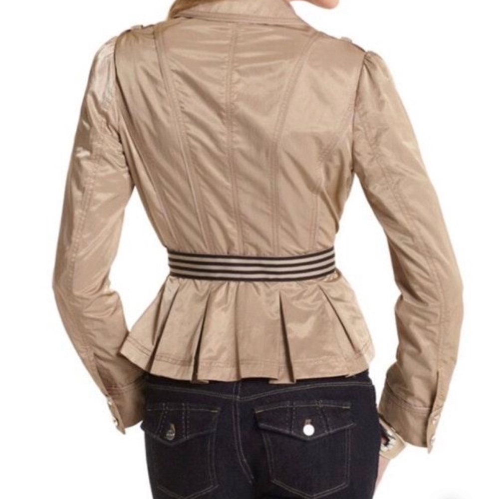 WHBM Gold jacket NEW - Picture 2 of 8